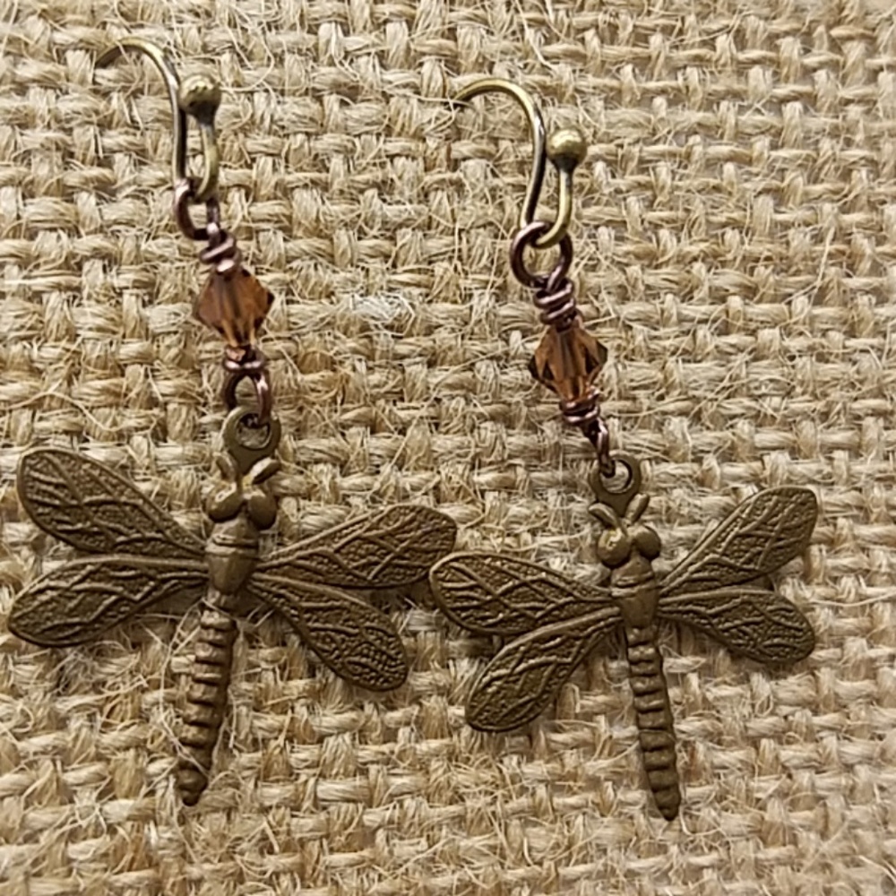Handmade Earrings by Becky Sizemore
